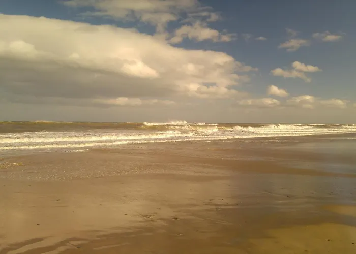 Vakantiehuis Family - Very Close To Sandy *